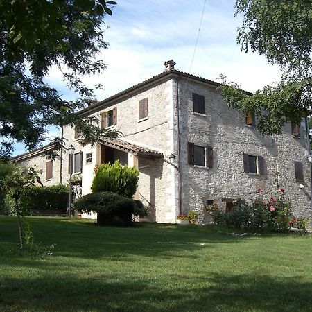 Agriturismo Ca Serrantonio Villa Urbania Exteriör bild